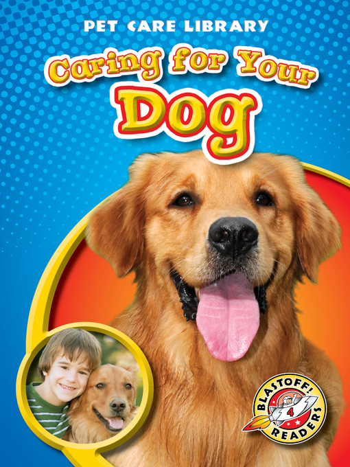 Title details for Caring for Your Dog by Derek Zobel - Available